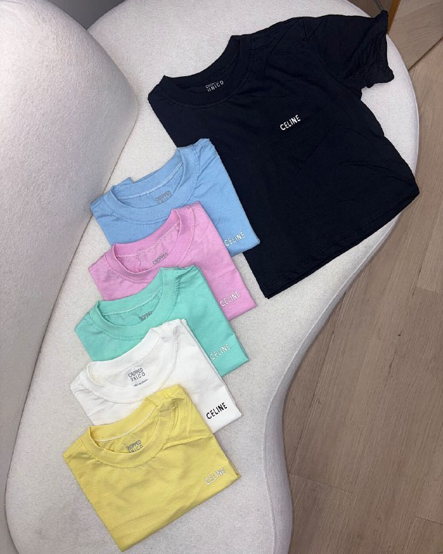 Cropped Celine