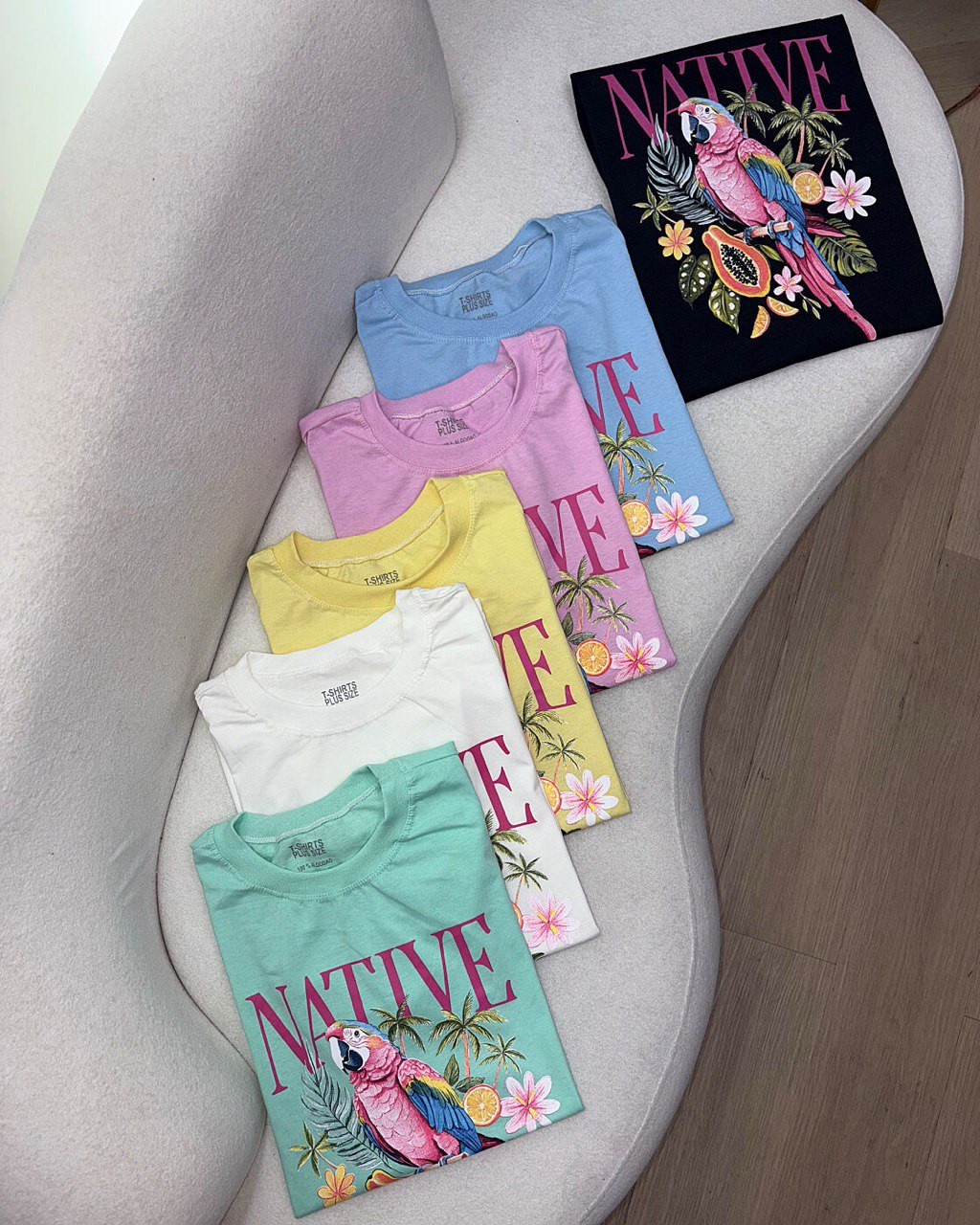 Tee Native Plus