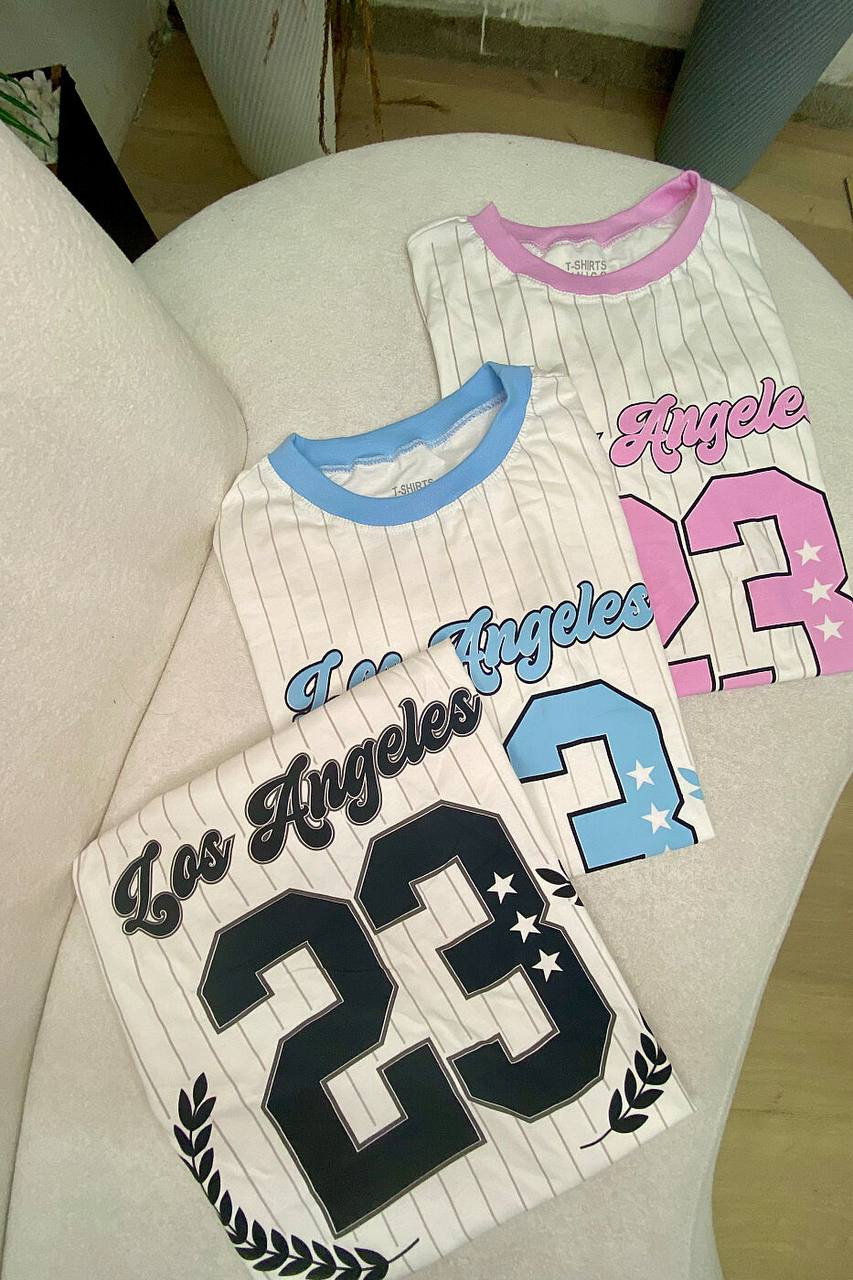 Tee Los Angeles 