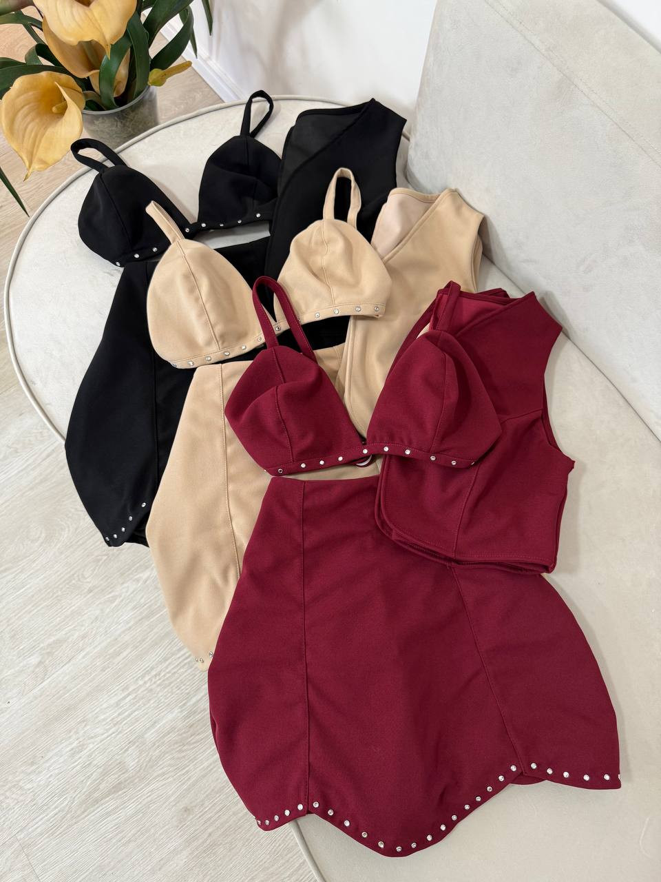 Conjunto 3 peças