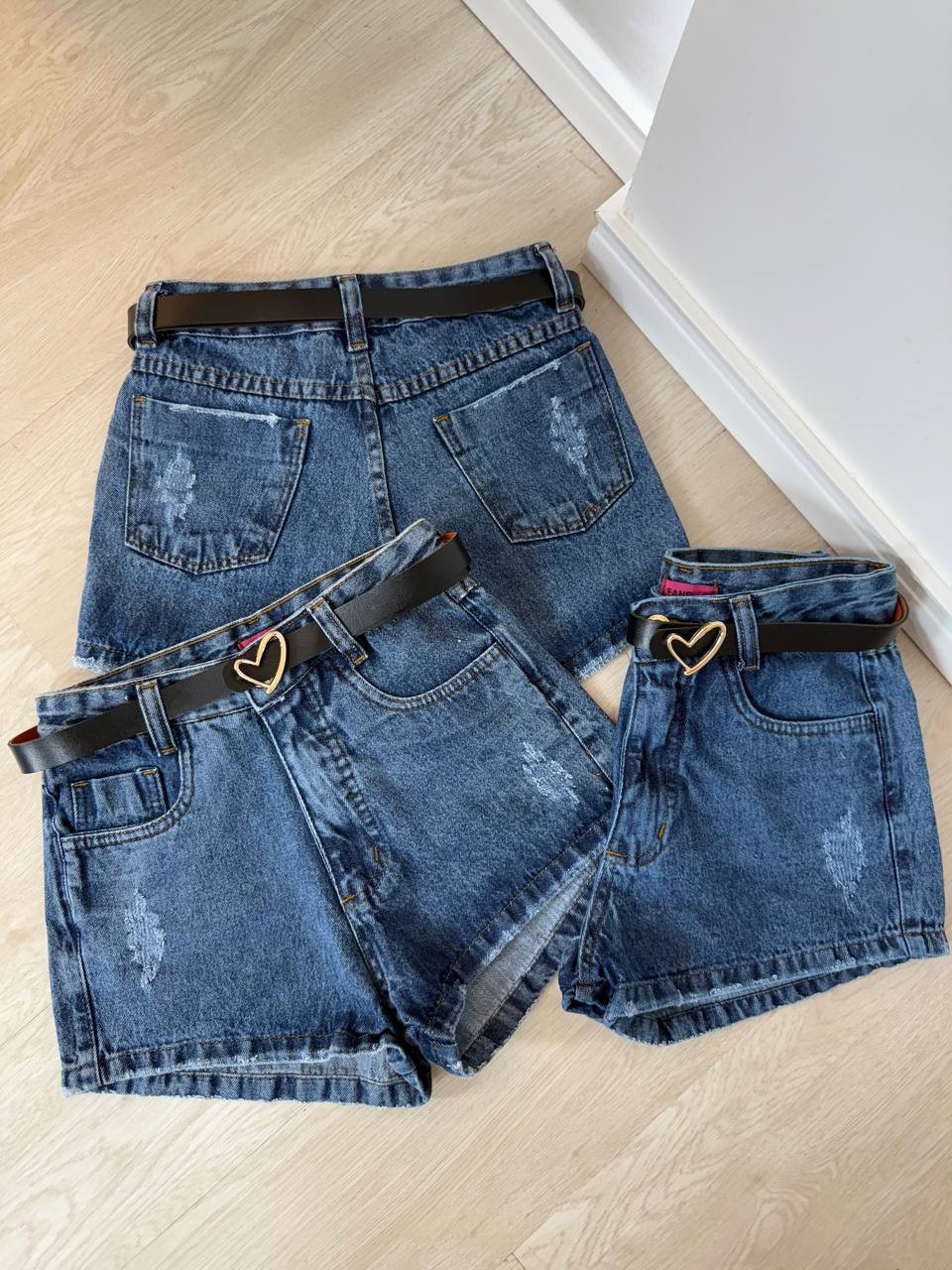 Short Jeans Marina