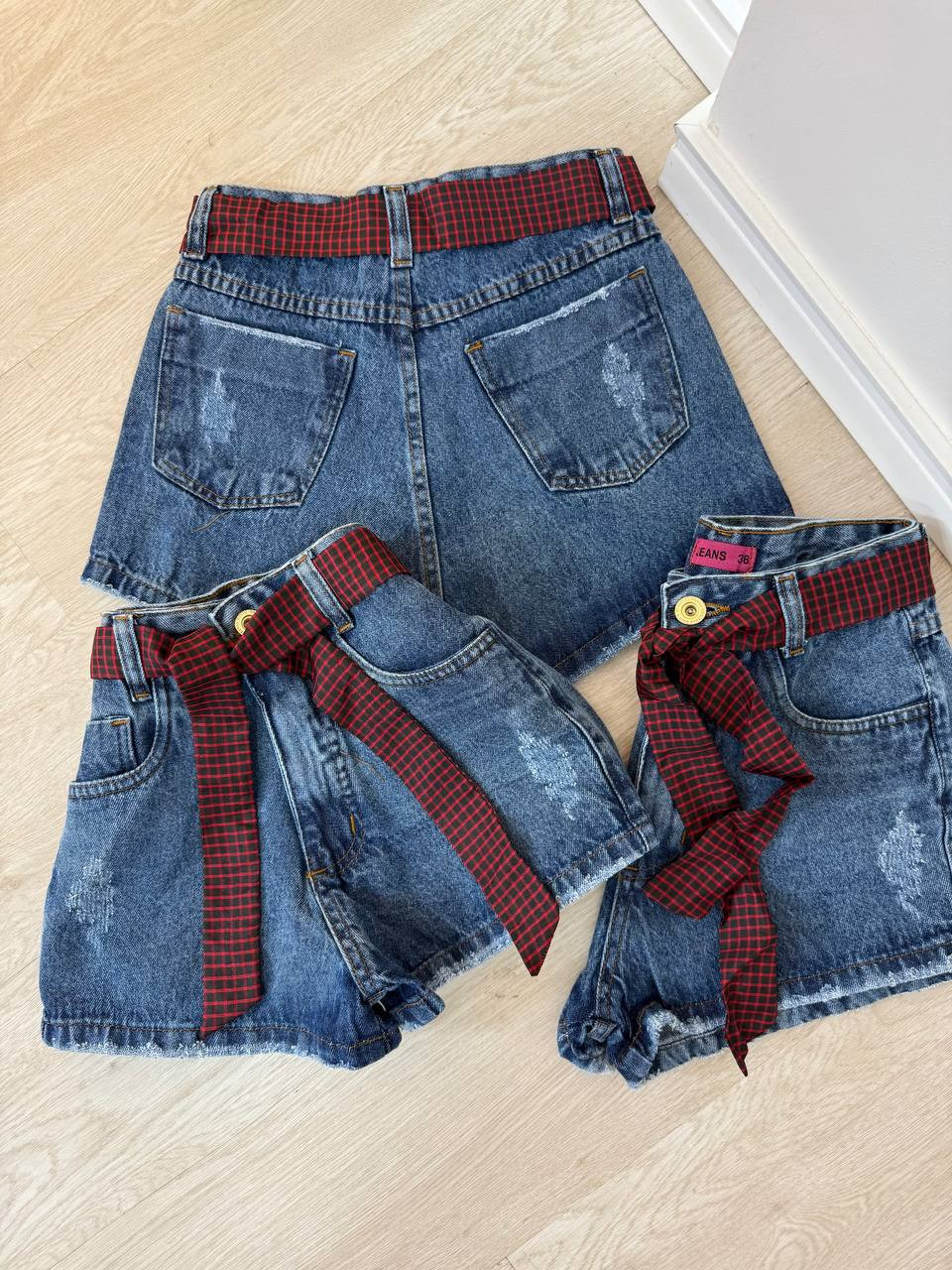 Short Jeans Lili