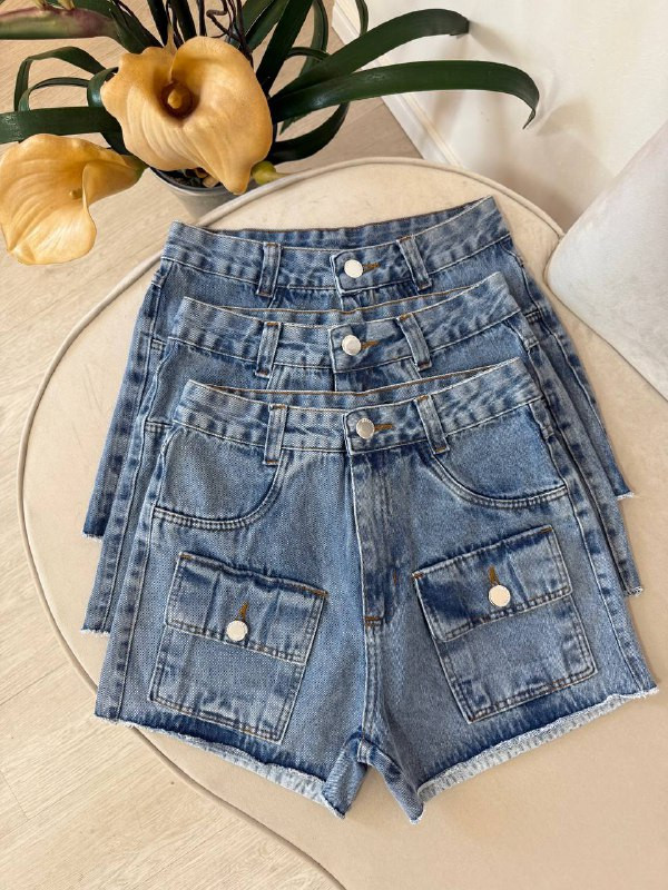 Short Jeans Lara