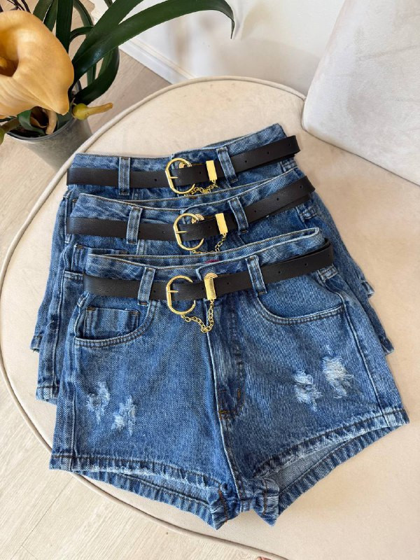 Short  Jeans Monalisa