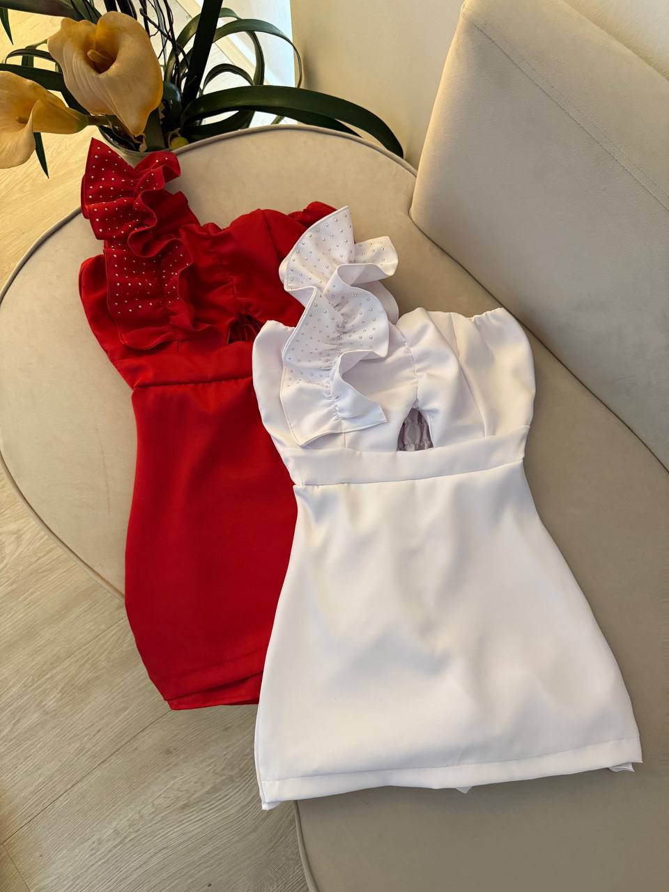 Vestido - Macaqunho