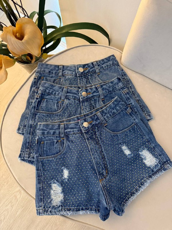 Short Jeans Lili
