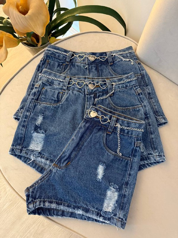 Short Jeans Sara