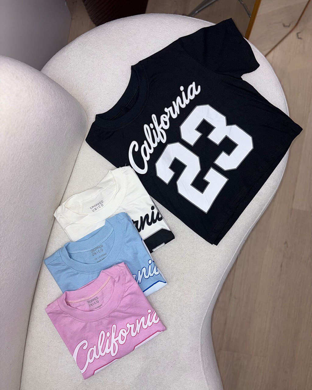 Tee Over 23