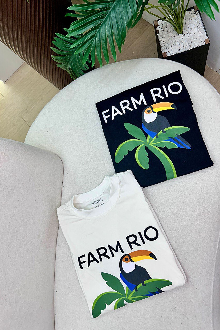 Tee Tucano Farm