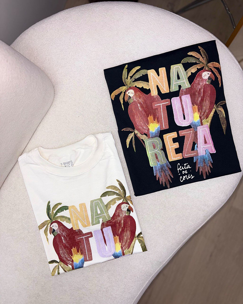 Tee Natureza