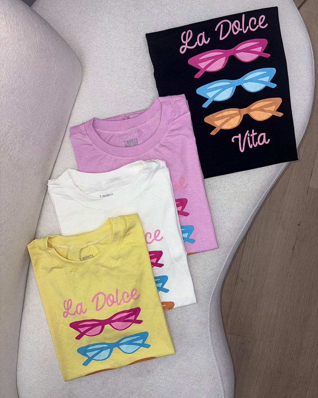 Tee Plus Dolce 