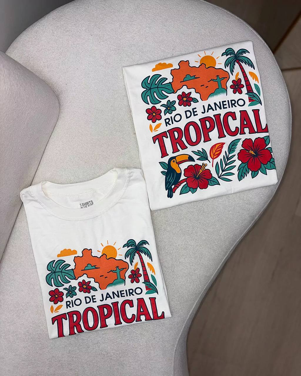 Tee Rio de Janeiro