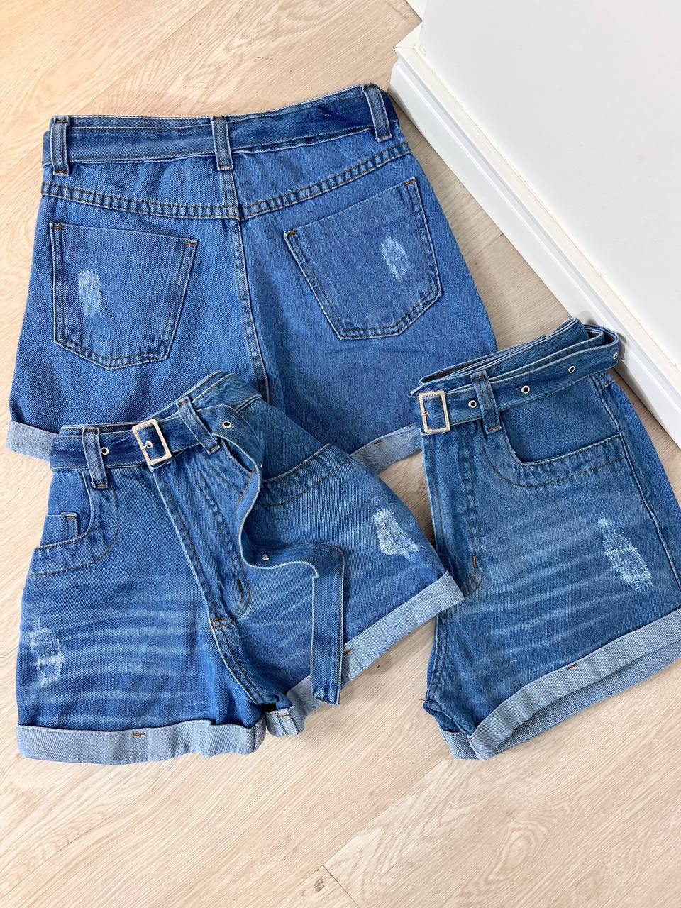 Short Jeans Mika