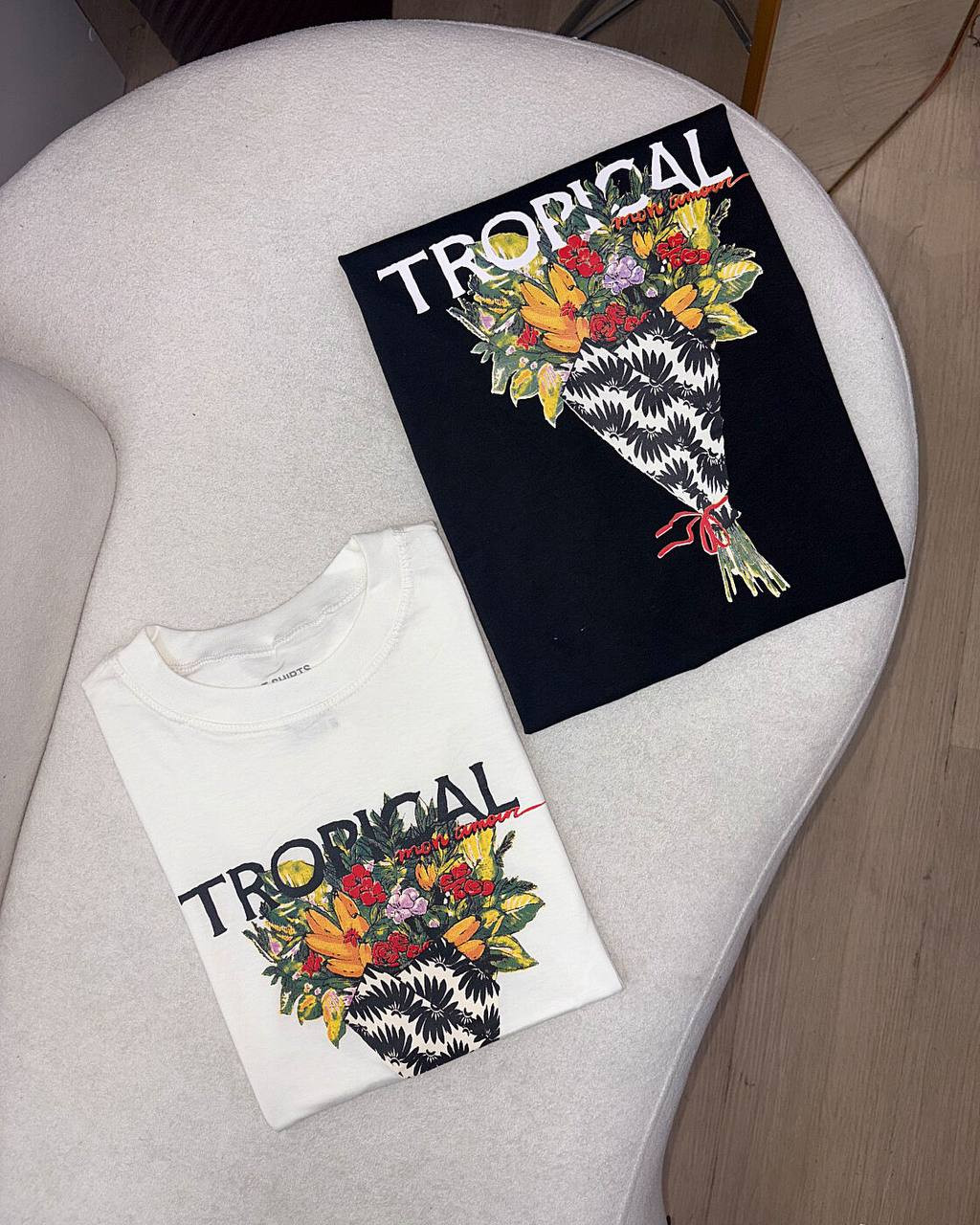Tee Tropical Plus