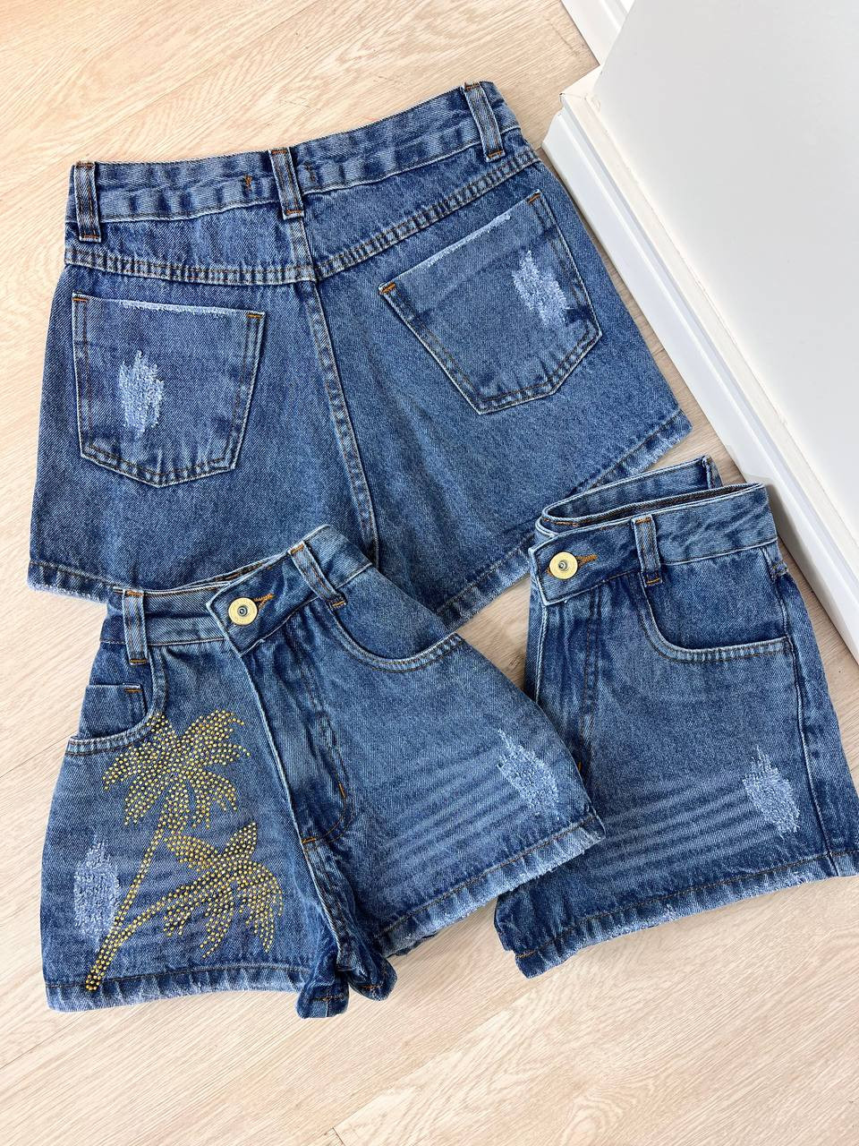Short Jeans babi