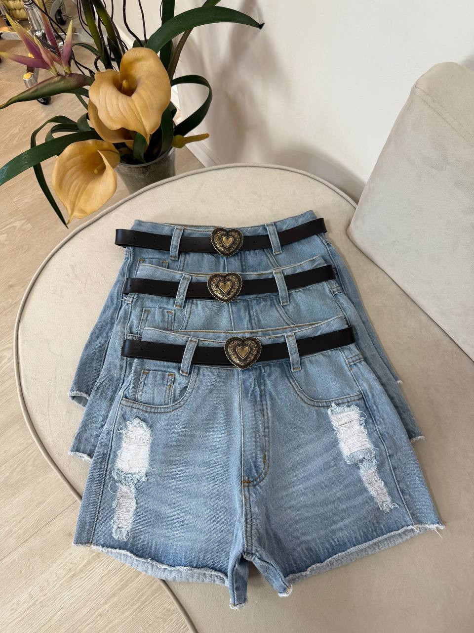 Short Jeans Janaína 