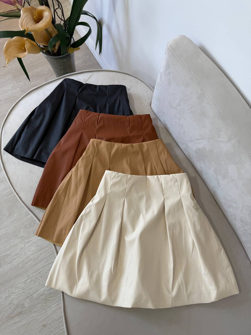 Short Saia 