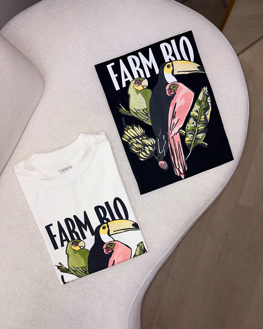 Tee Brasil Farm 