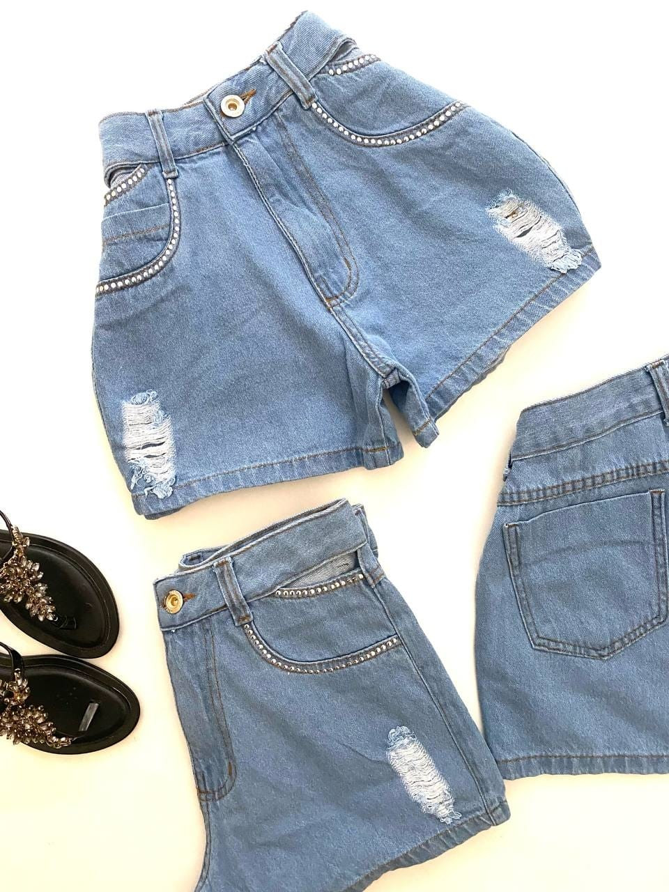 Short Jeans Safira