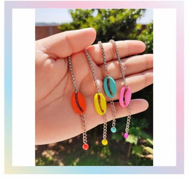 Combo Pulseiras Búzios