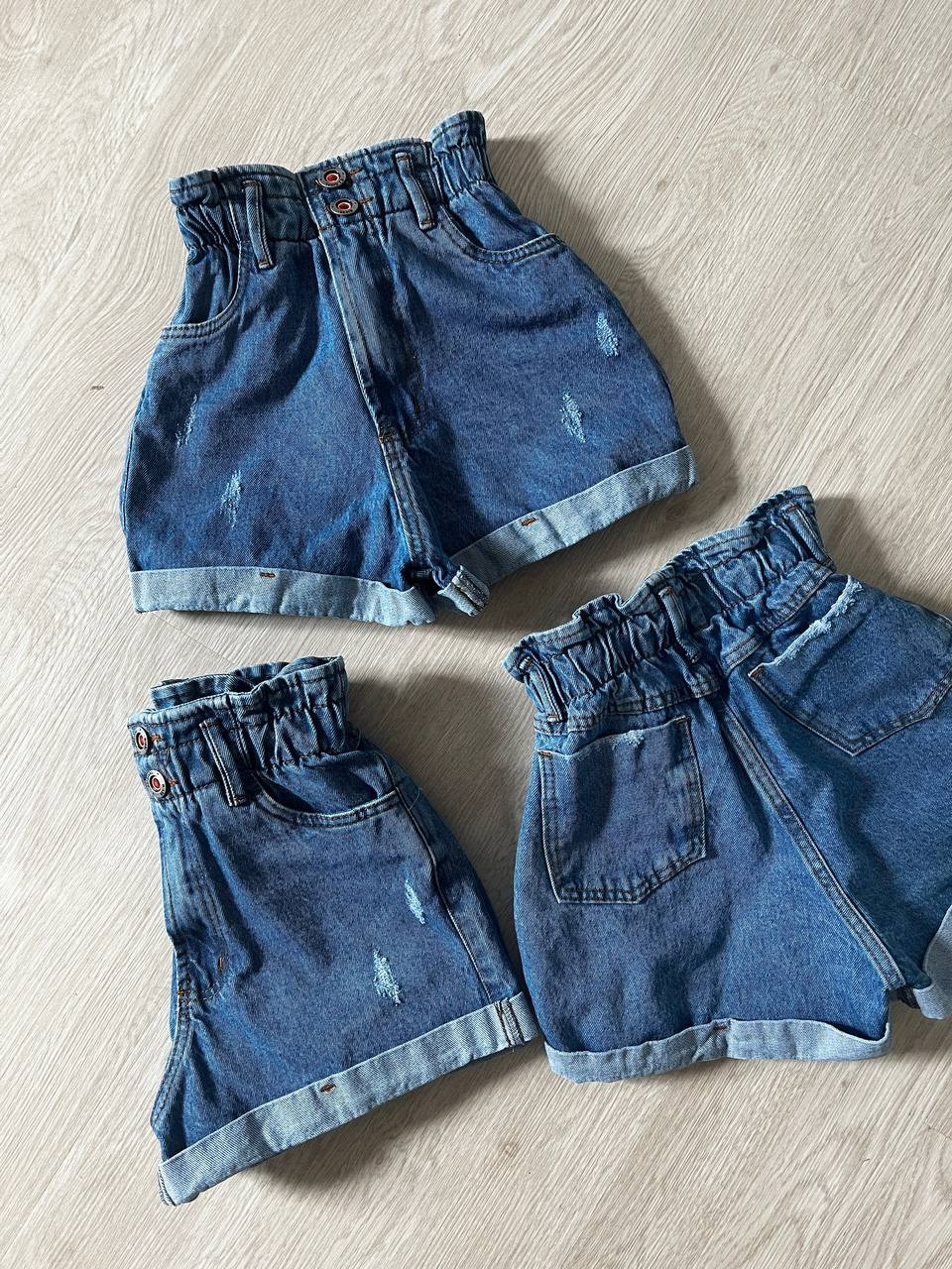 Short Jeans Eva