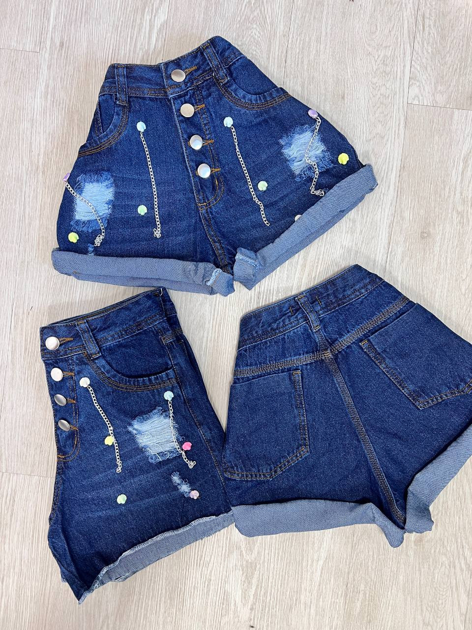 Short Jeans Geane