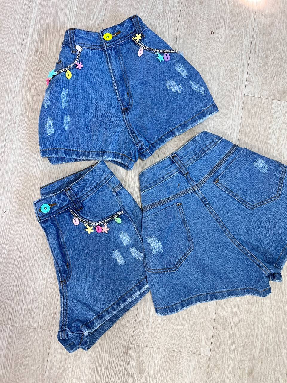 Short Jeans Milena