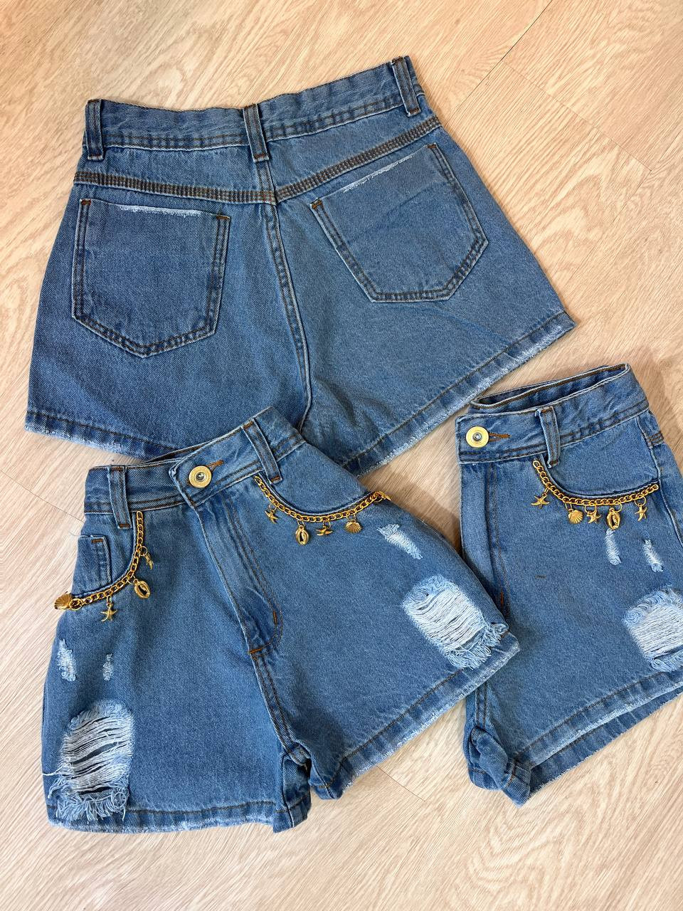 Short  Jeans Agatha