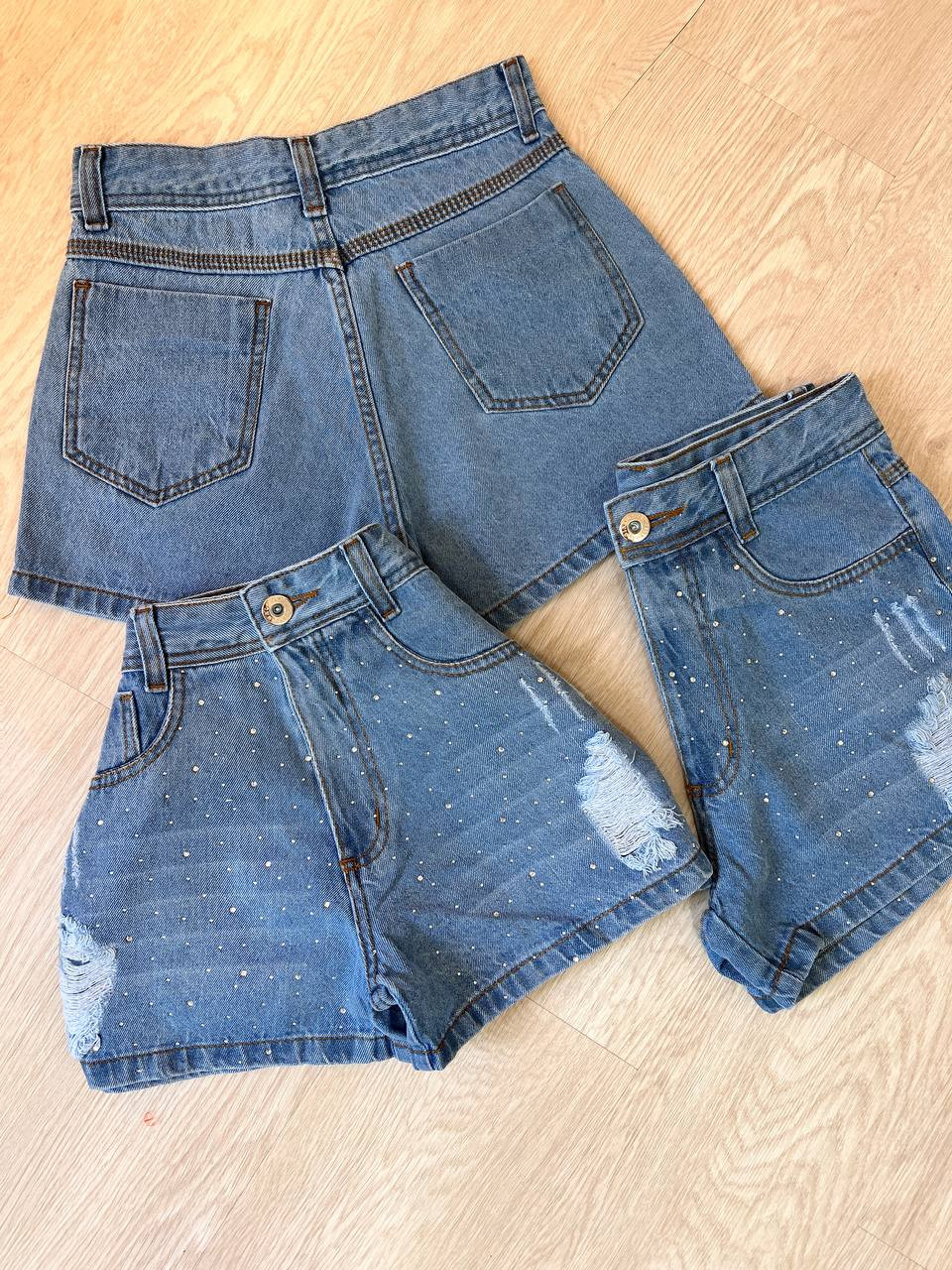 Short jeans May