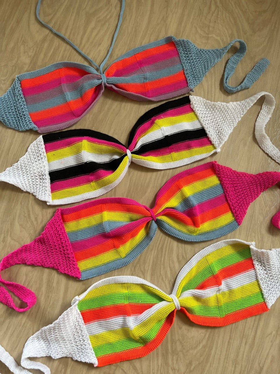 Cropped Tricô