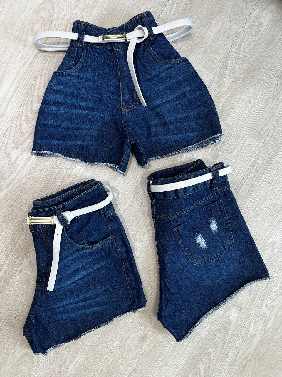 Short Jeans Aurora