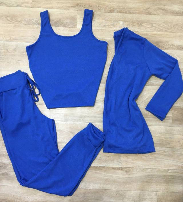 Conjunto 3peças