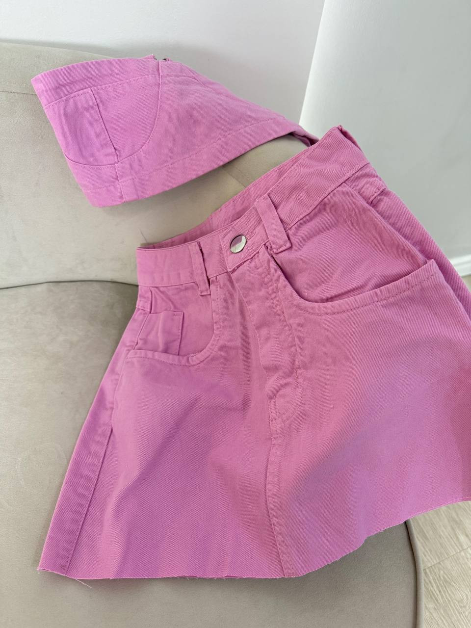 Conjunto Jeans 