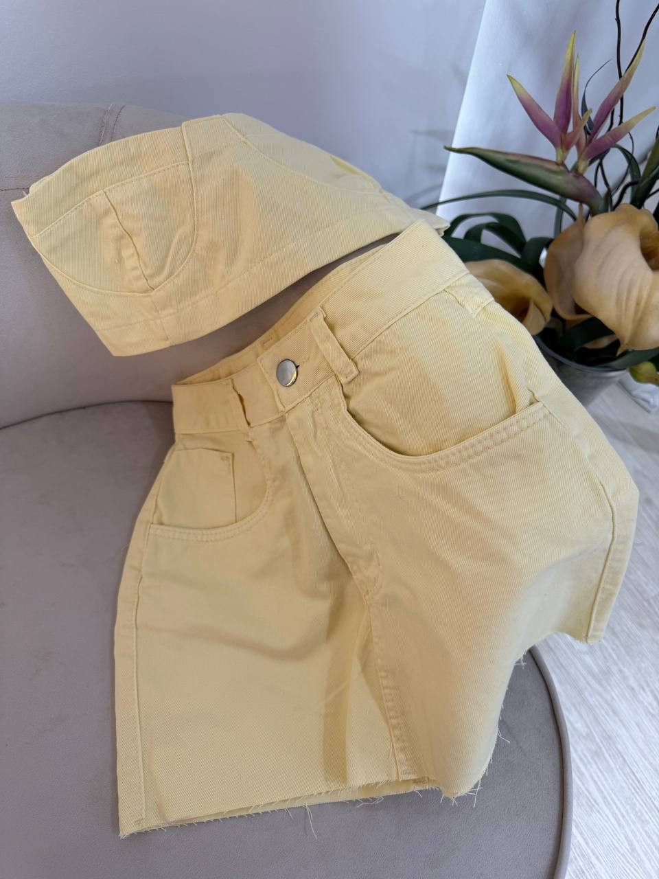 Conjunto Jeans