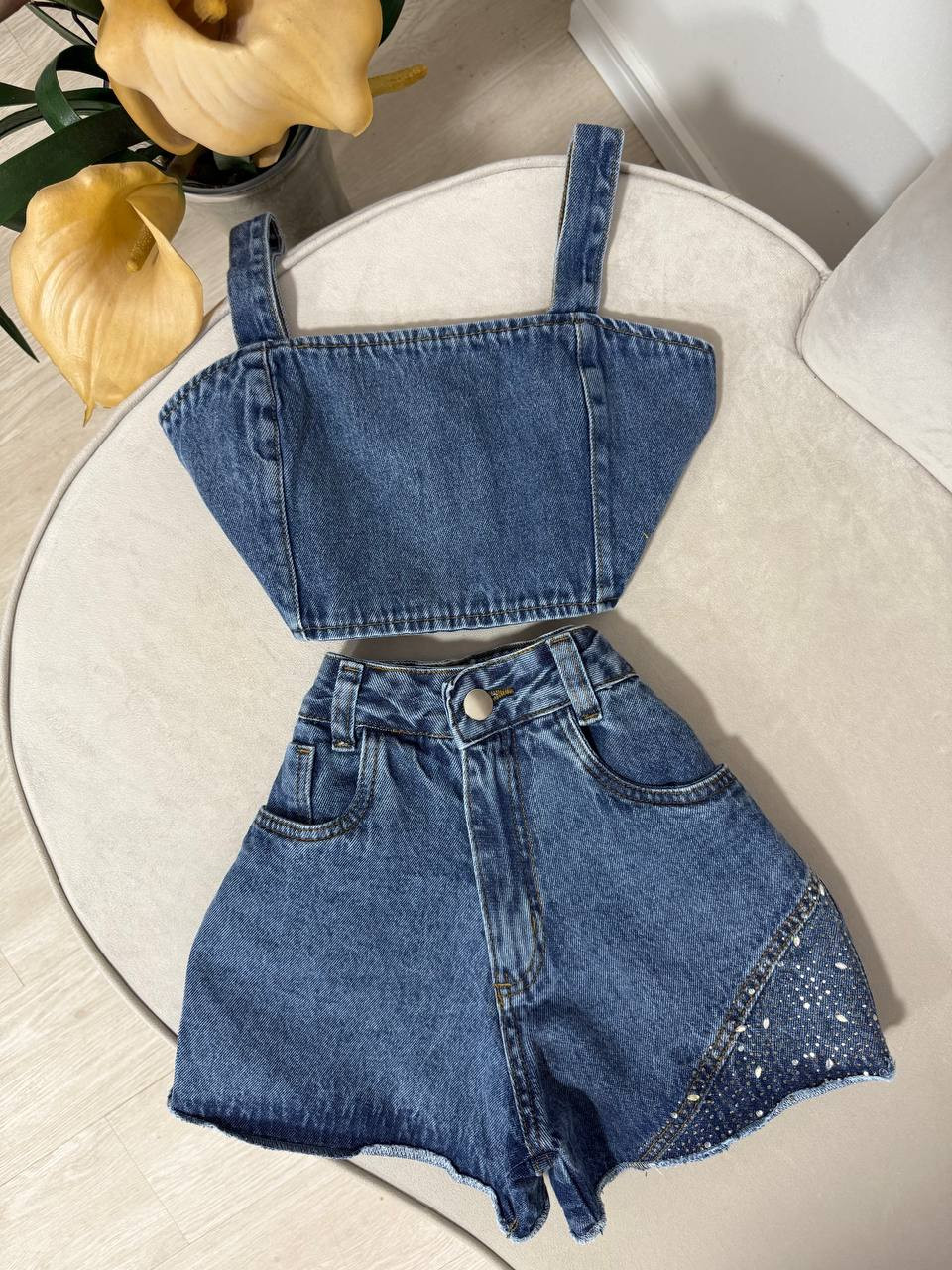 Conjunto Jeans