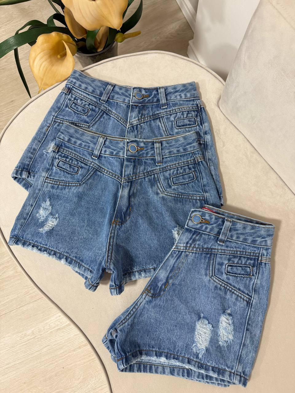 Short  Jeans Monalisa