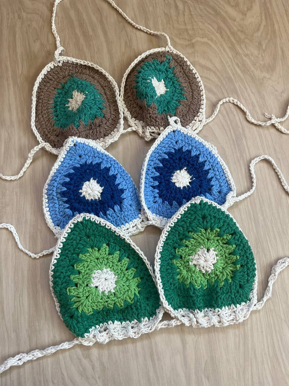 Cropped Crochê