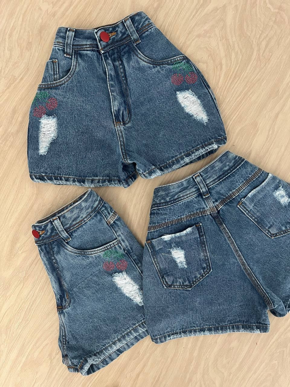 Short Jeans Paloma