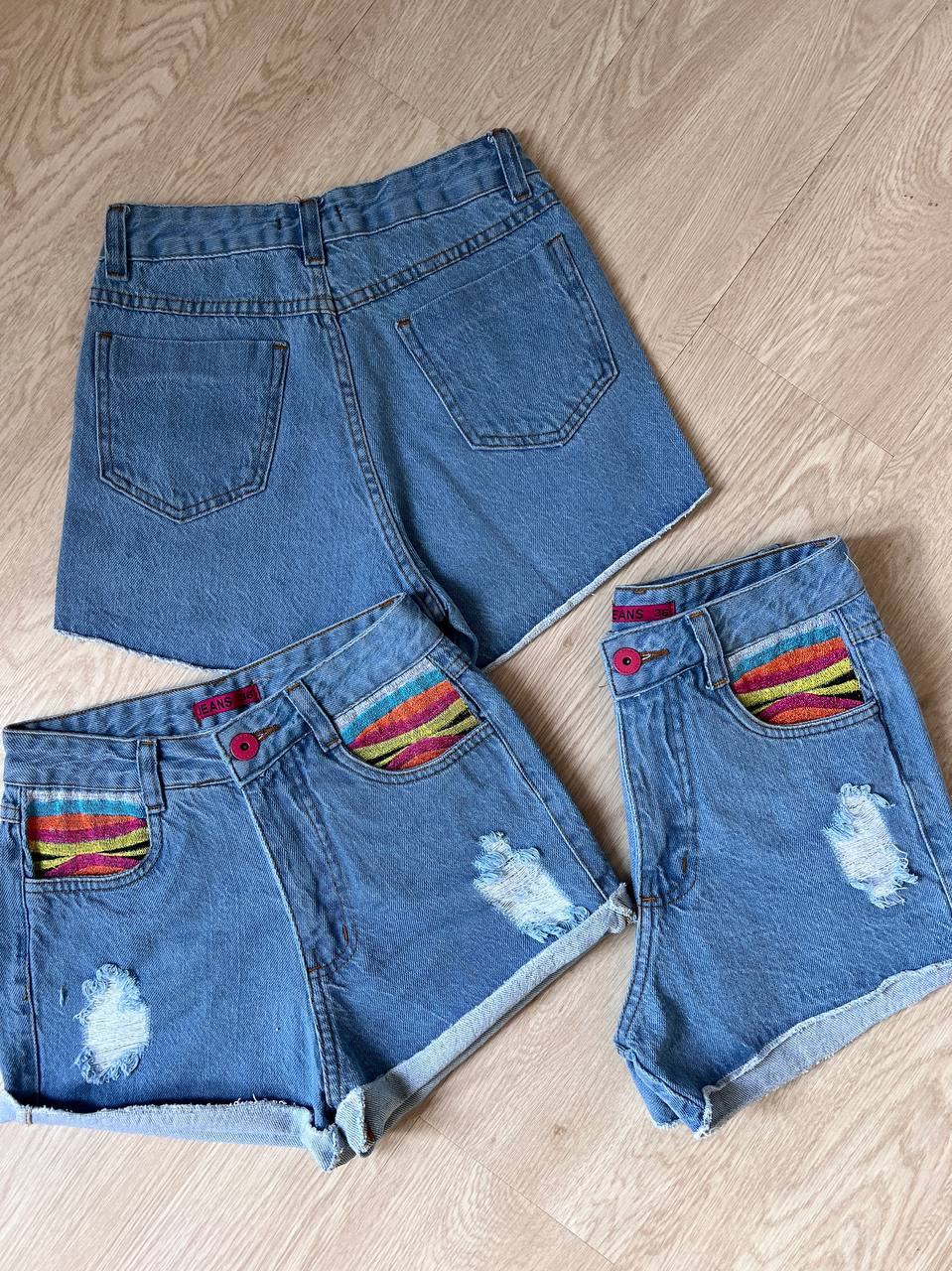 Short Jeans Mary