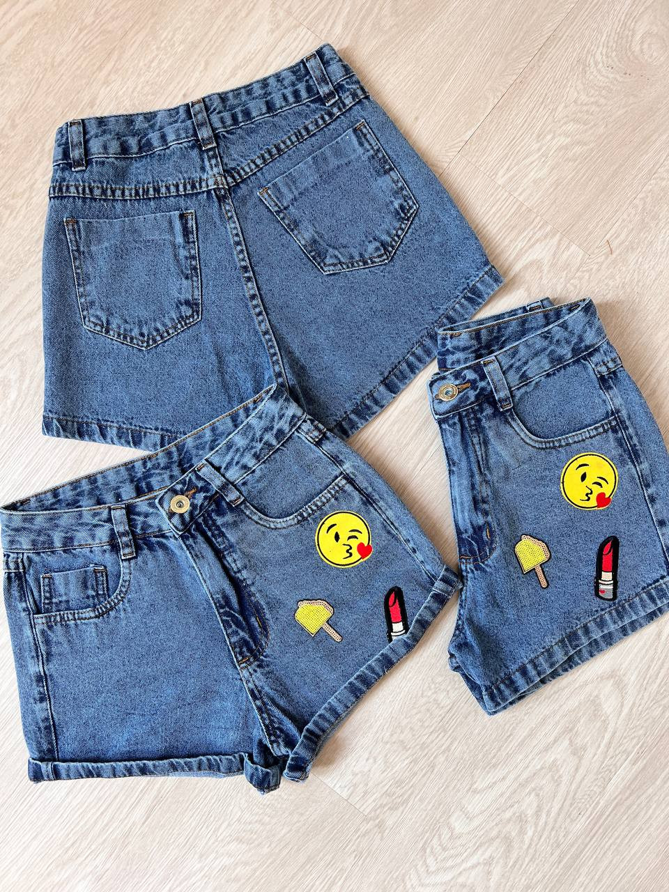 Short Jeans Duda