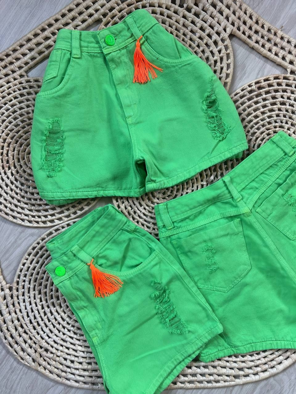 Short Jeans Cibelle