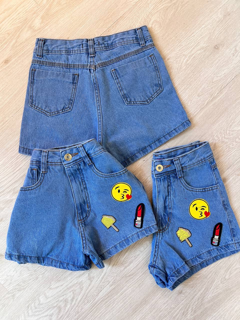 Short Jeans Maisa