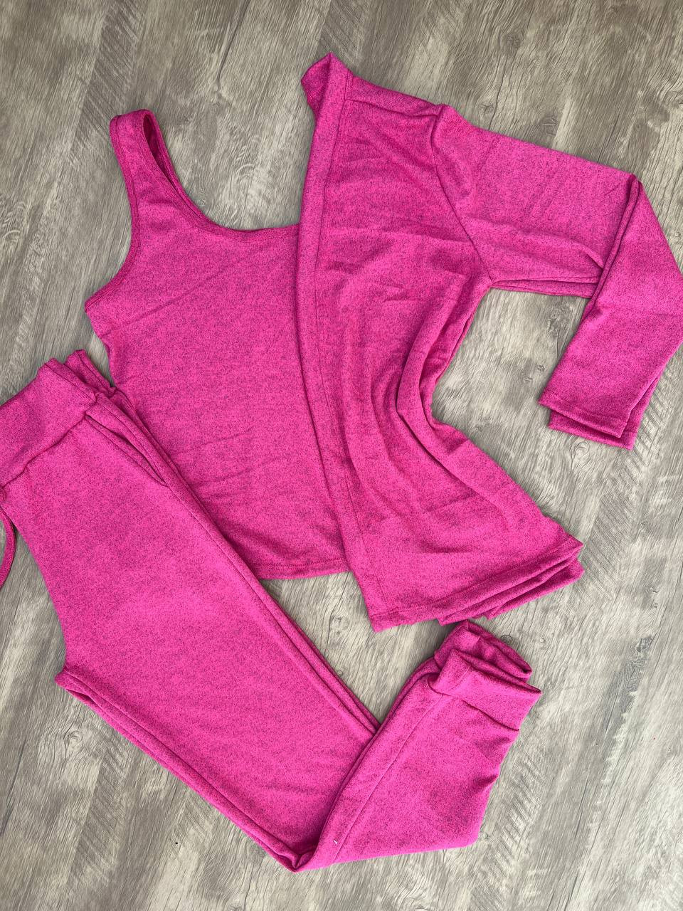 Conjunto 3 pecas