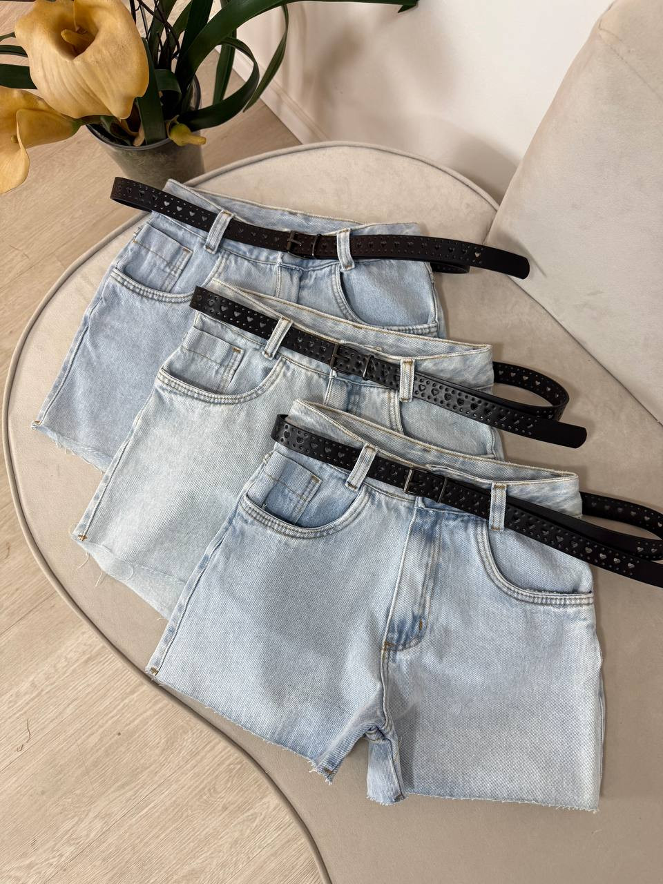 Short Jeans Eshyla 