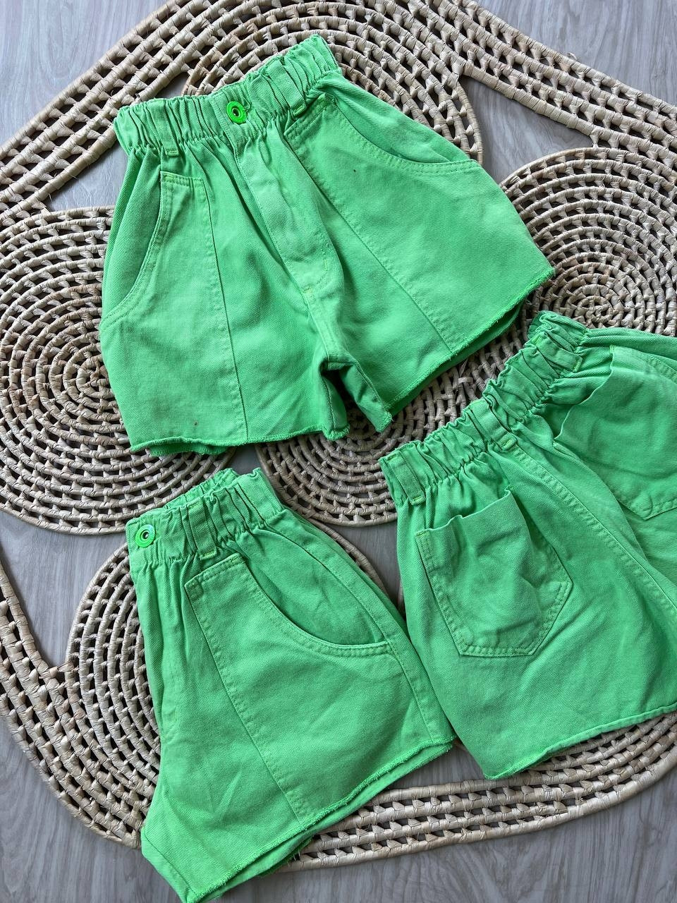 Short jeans Flora