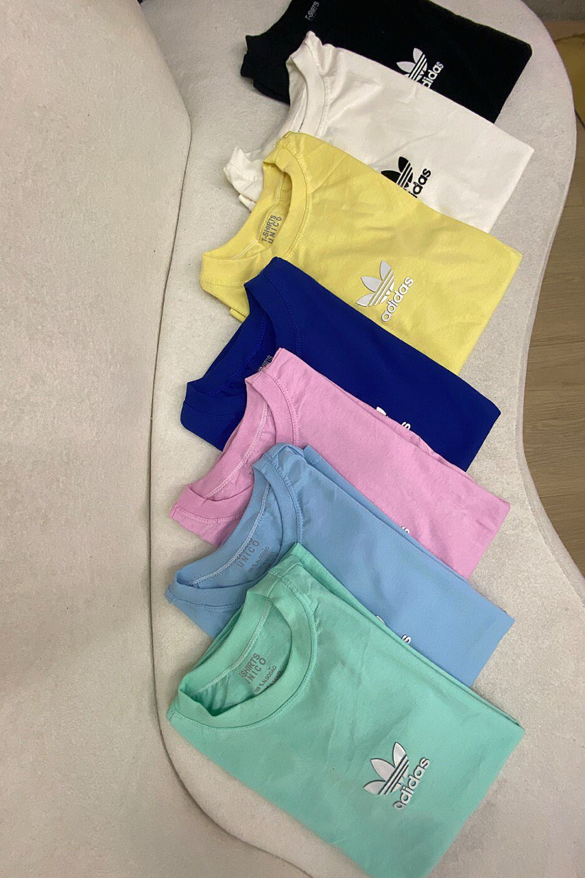 Tee Adidas 