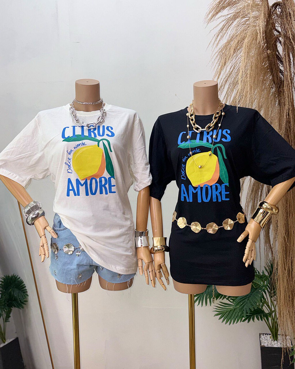 Max Shirt Citrus Dolce