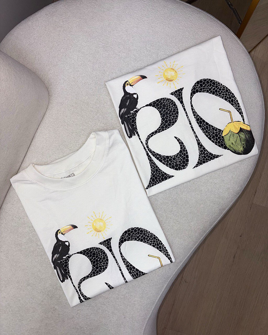 Tee RIO