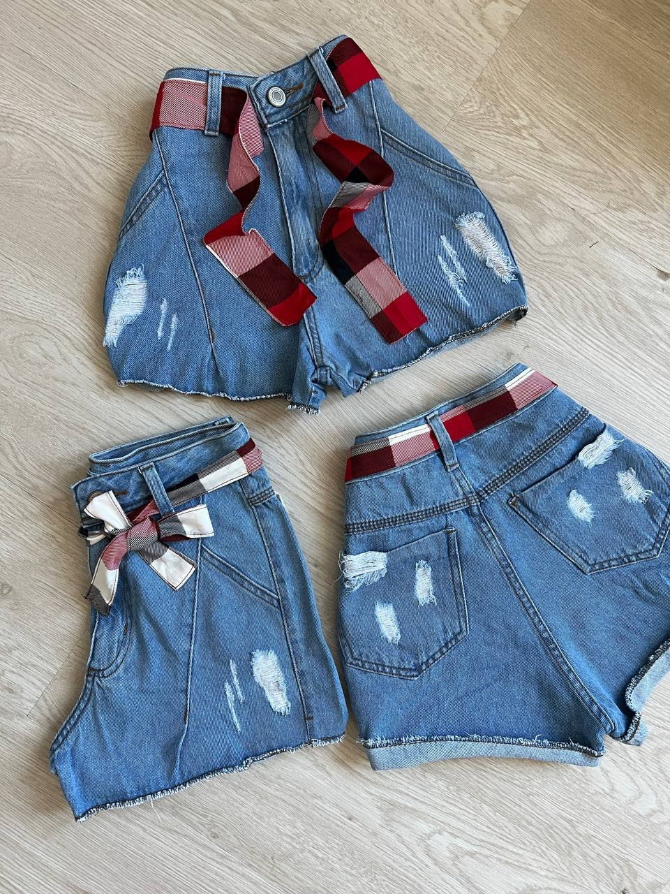 Short Jeans Sara