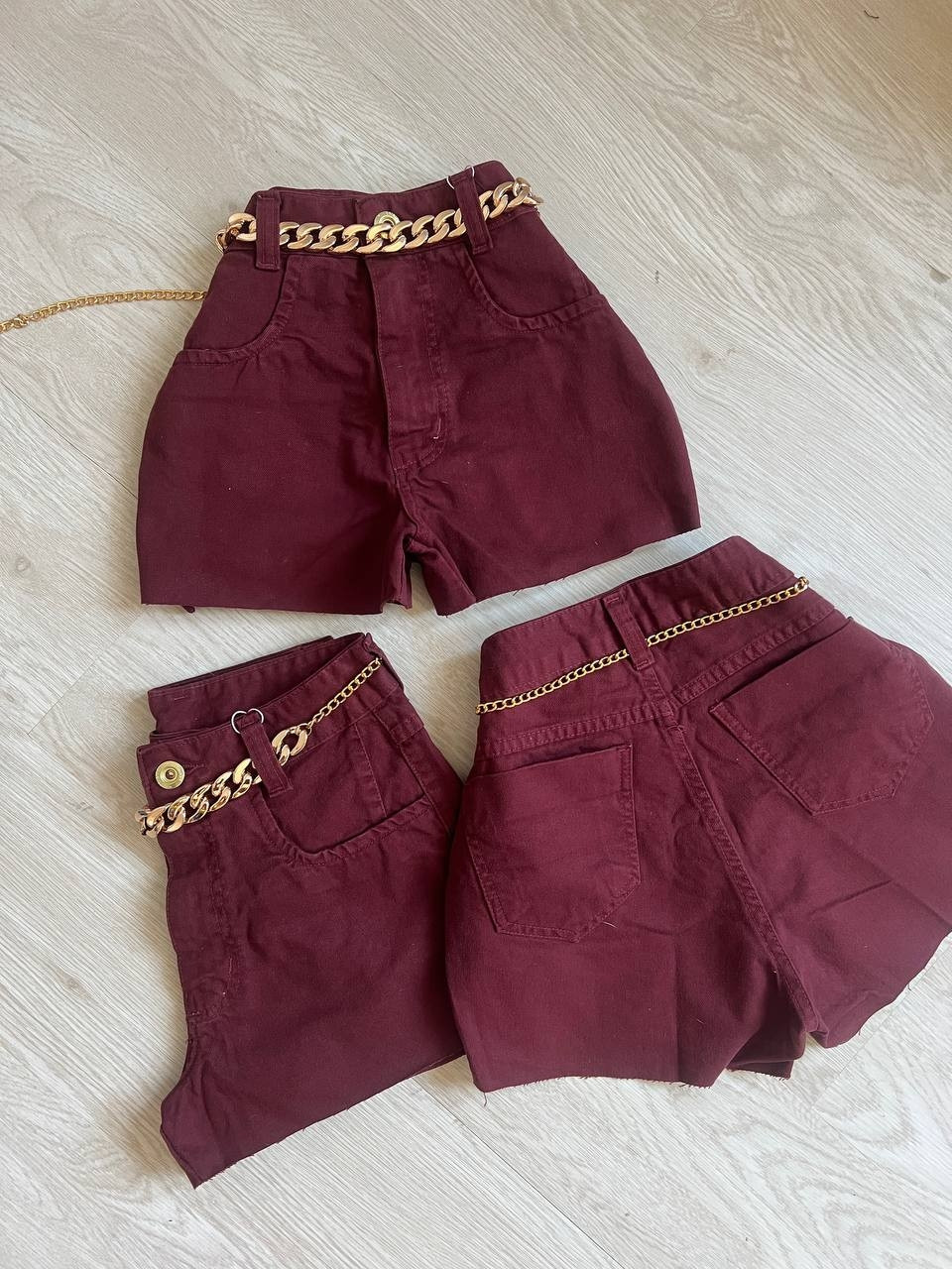 Short Jeans Viviane 